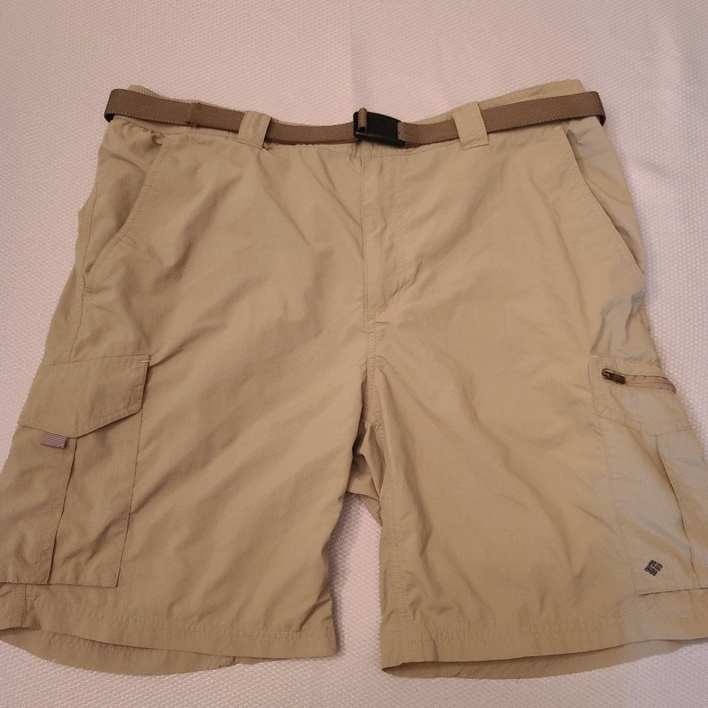 Columbia cargo shirt